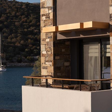 Evia Silence Lighthouse Hotel Boufalo Exterior photo