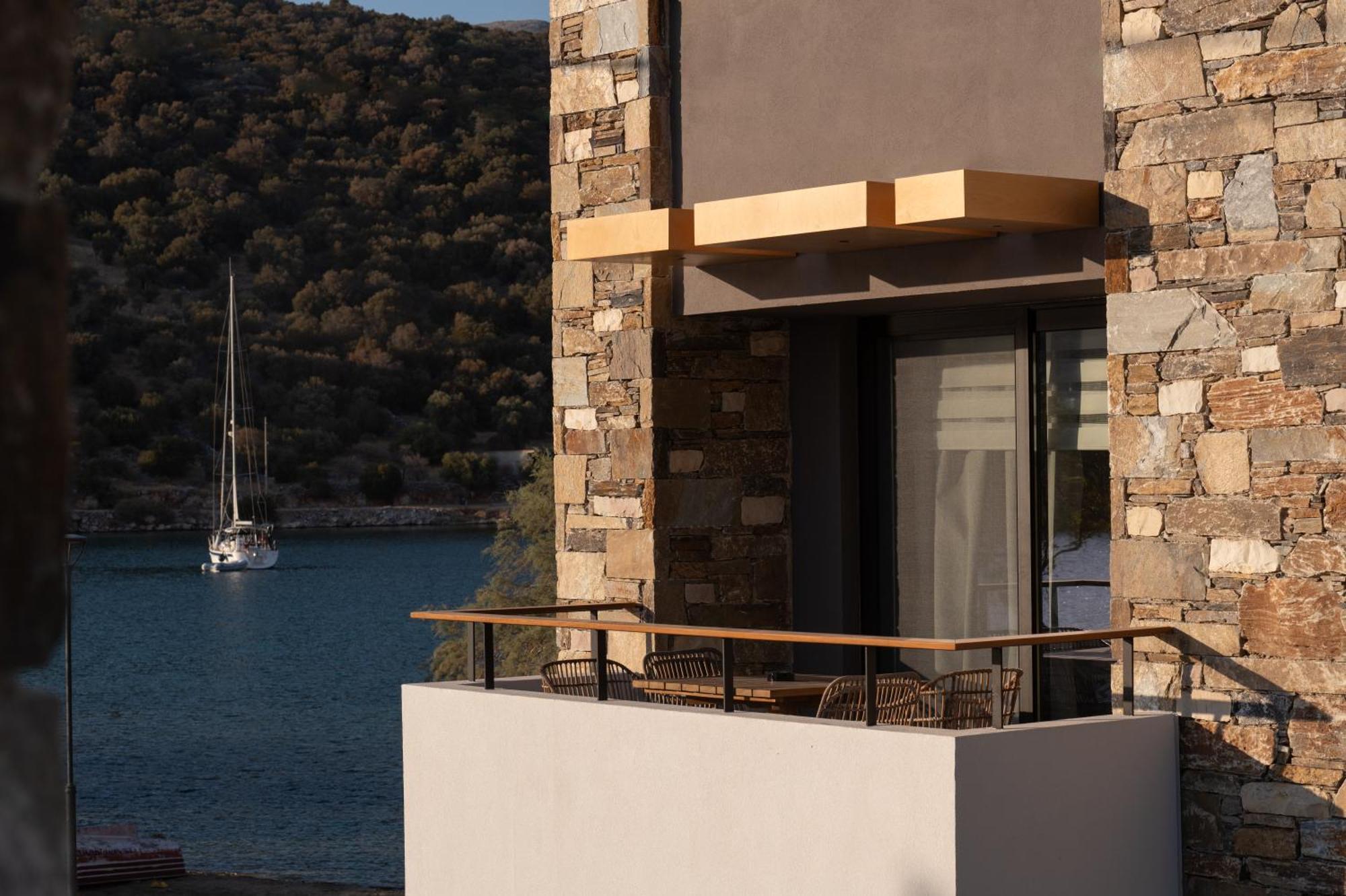 Evia Silence Lighthouse Hotel Boufalo Exterior photo